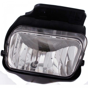 Fog Lights For 2004.5-2005 Chevy Silverado & GMC Sierra 2500HD/3500HD