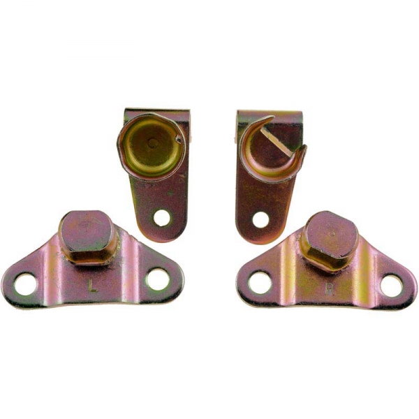 Image 1 for Dorman 38642 Tailgate Hinge Kit