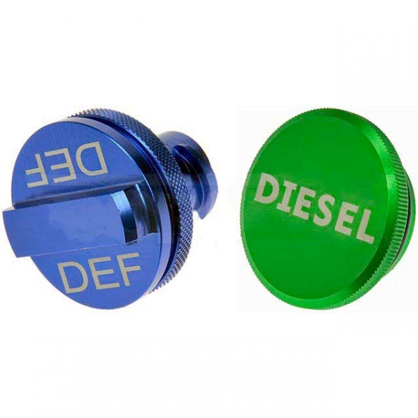 ぶんぶん⚠️ Dorman 55298 Fuel & DEF Filler Neck Cover | XDP