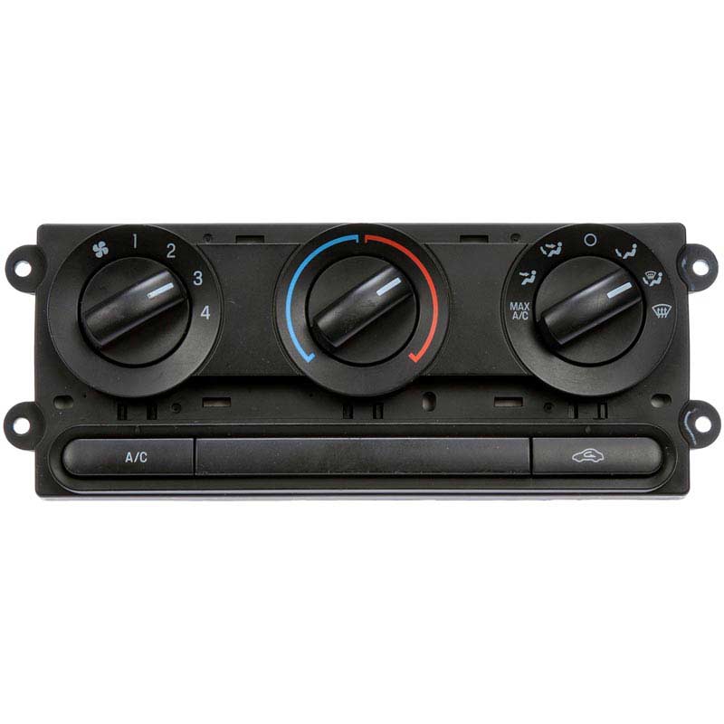 Dorman 599205 Remanufactured HVAC Climate Control Module (Manual A/C) XDP