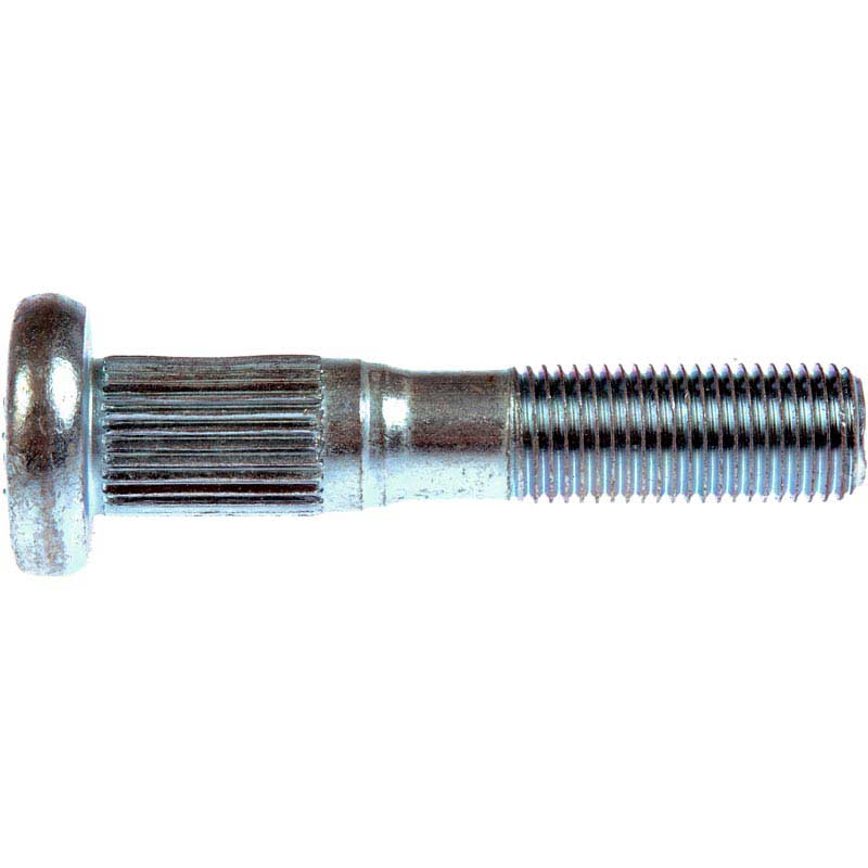 Wheel Lug Stud | 610-530.1 | M14-1.50 Serrated Wheel Stud - 15.90mm Knurl, 78mm Length | Dorman Products - Aftermarket Auto Parts & OE Solutions