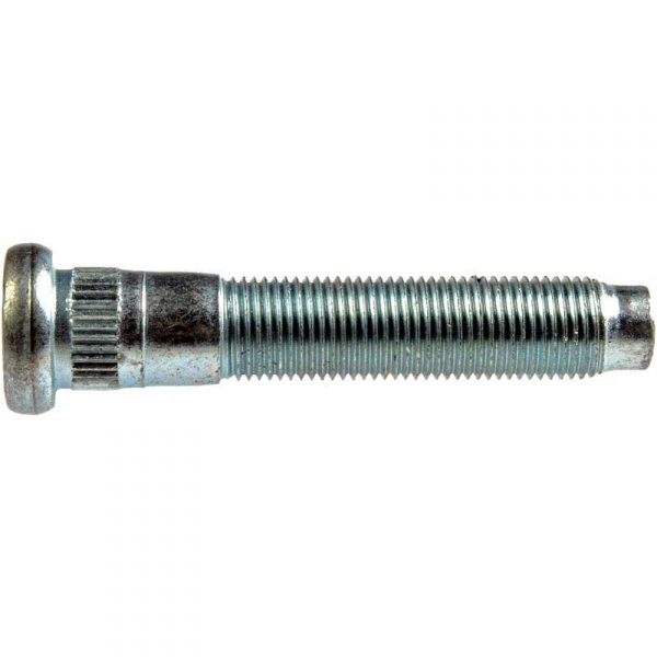 Image 1 for Dorman 610-383.1 Wheel Stud - 9/16-18 (.643" Knurl, 3-5/32" L)