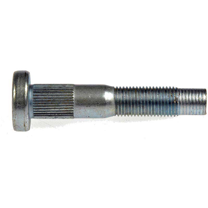 大人女性の Dorman 610-431.1 Wheel Stud - M14-1.50 (15.67mm Knurl, 80.25 タイヤ・ホイール
