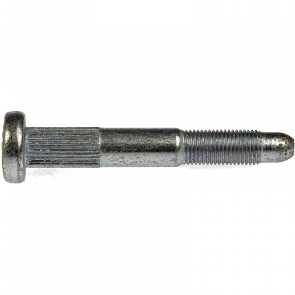 Dorman 610-210 1/2-20 Serrated Wheel Stud - .625 In. Knurl, 1-25/32 In. Length 610-210