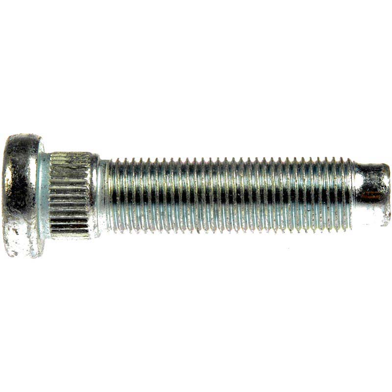 Dorman - Pik-a-Nut M12-1.50 Serrated Wheel Stud - 15.42mm Knurl, 51mm
