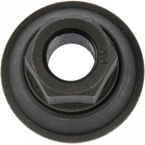 Dorman 611-127.1 Wheel Lug Nut - 9/16-18 (Flanged Flat Face) | XDP