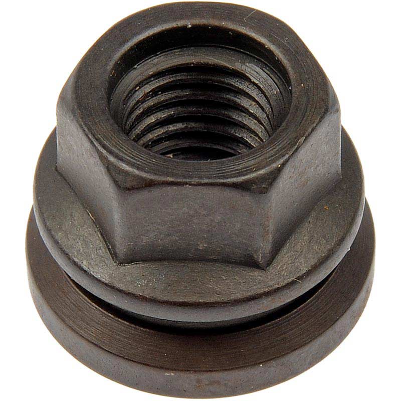 Dorman 611196.1 Wheel Lug Nut M142.0 (Flanged Flat Face) XDP