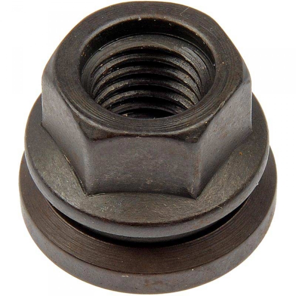 Dorman 611-196.1 Wheel Lug Nut - M14-2.0 (Flanged Flat Face) | XDP