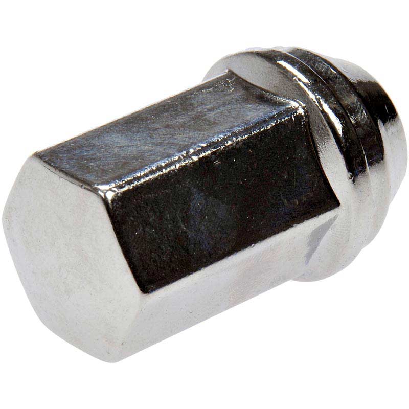 no.0074 モノトーンのhalf moon Dorman 611-236.1 Wheel Lug Nut - M14-1.50 (Flattop) | XDP