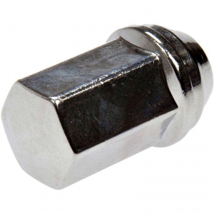 McGard 64033 Dadi Ruota M14x1.5 – 4 Pezzi, Cromati, Sede Conica, Per Cerchi In Lega/acciaio
