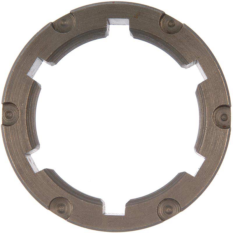 Dorman 615132 Spindle Nut Rear (2"16) (2Pack) XDP