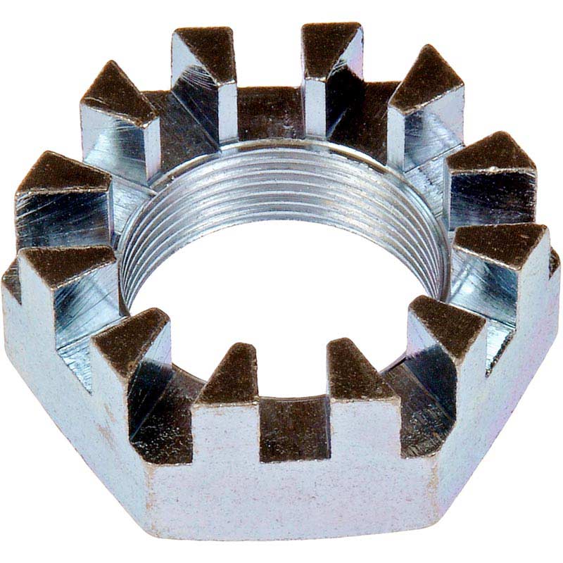 Dorman 615216.1 43mm Castle Spindle Nut XDP