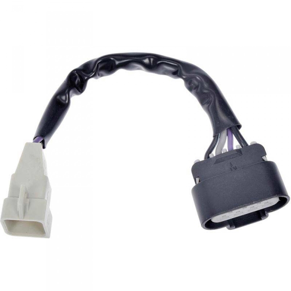 Image 1 for Dorman 645-221 4-Wire Fuel Tank Sending Unit Pigtail Connector