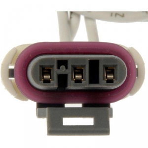 Dorman TECHoice 3 Terminal Multi-Purpose Pigtail Connector 645323 | O'Reilly Auto Parts