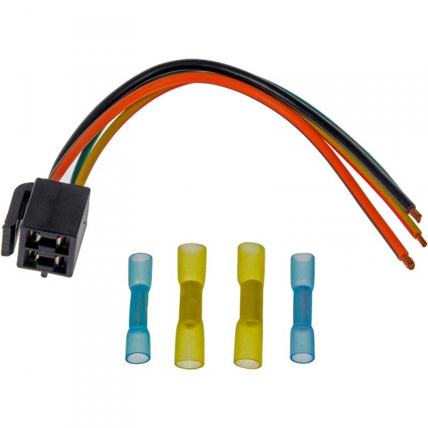 Image 1 for Dorman 645-551 Blower Motor Resistor Pigtail Connector