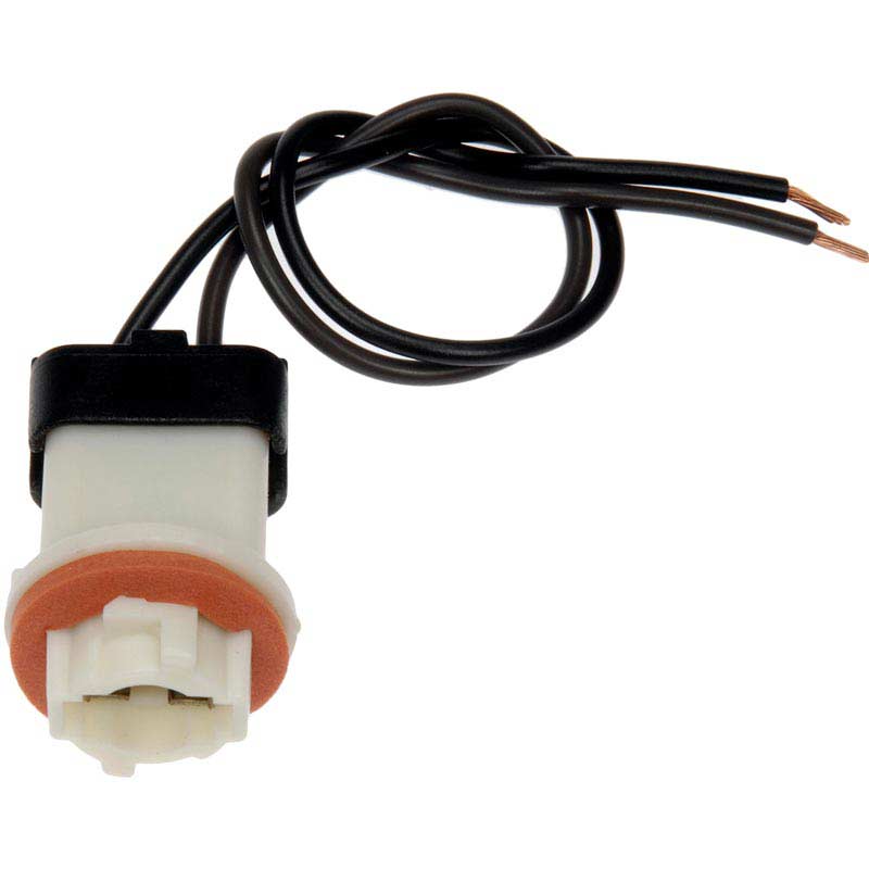 Dorman 645-573 2-Wire License Plate & Side Marker Socket Pigtail | XDP