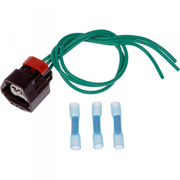 Image 1 for Dorman 645-600 3-Wire Brake Fluid Level Sensor Pigtail Connector