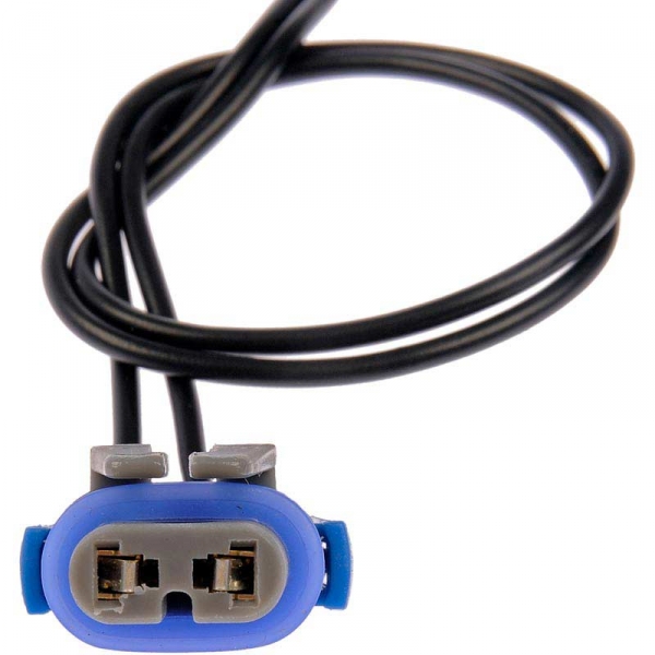 Image 1 for Dorman 645-628 2-Wire Headlight Pigtail Connector