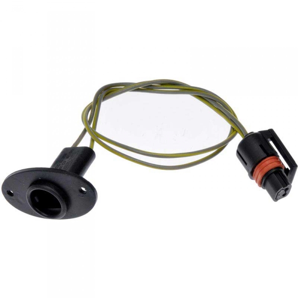 Dorman 645-748 License Plate Lamp Socket & Harness Assembly | XDP