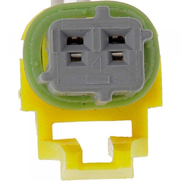 Image 1 for Dorman 645-908 2-Wire Air Bag Sensor Pigtail Connector