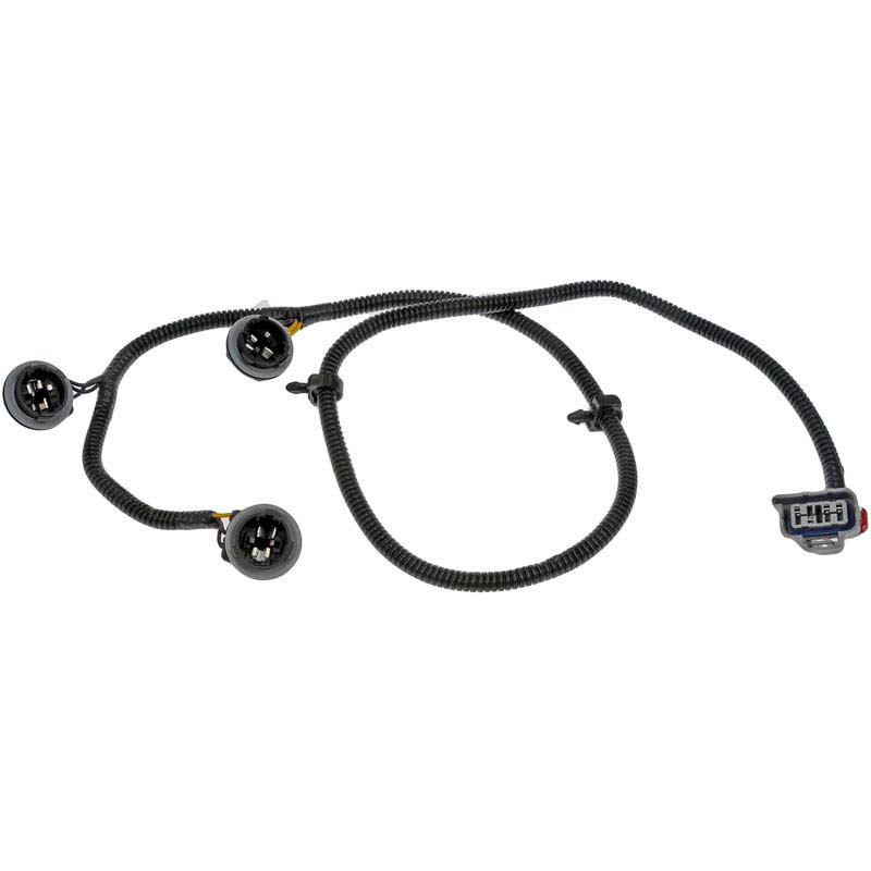yo　5/6 Dorman 645-936 Rear Driver Side Tail Light Harness With Sockets | XDP