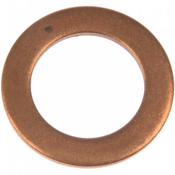 Dorman 65268 M14 Copper Drain Plug Gasket (3-Pack) | XDP