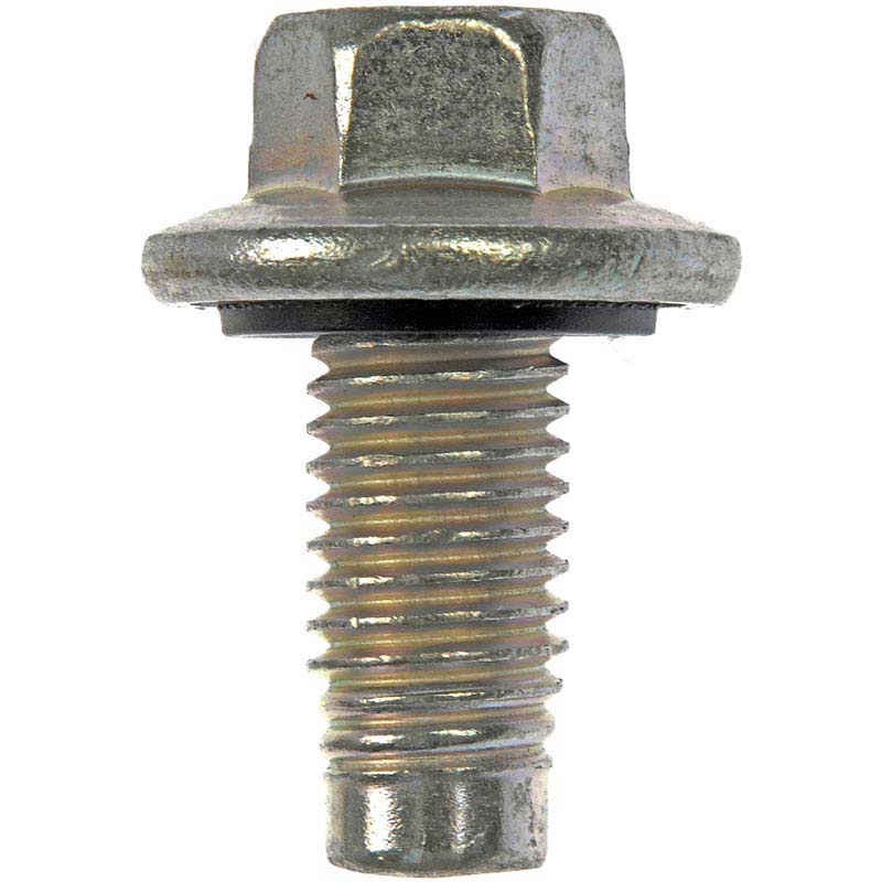 Dorman 090-935CD Tappo di scarico dell'olio Pilot Point W Guarnizione M12-1,75, dimensione testa 13 mm per modelli selezionati