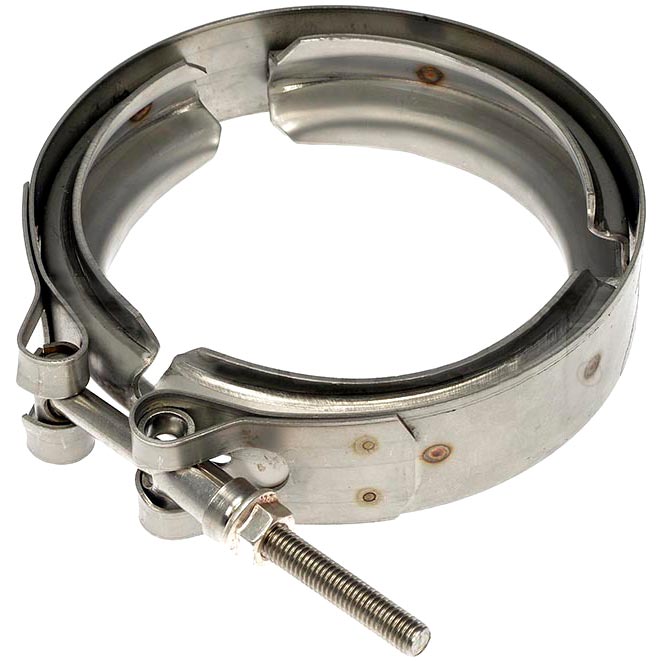 Dorman 667572 Turbo VBand Clamp (Turbo To Adapter) XDP
