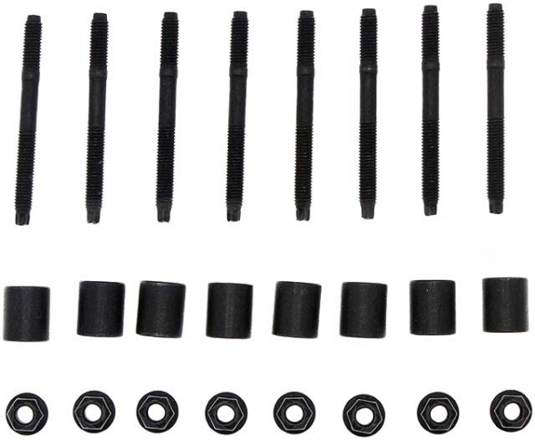 Image 1 for Dorman 675-224 Exhaust Manifold Hardware Kit (85.2 mm Length)