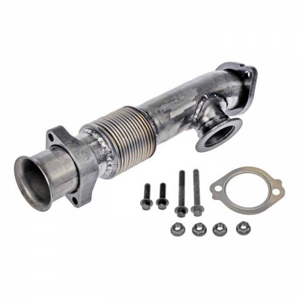 Image 1 for Dorman 679-010 Turbocharger Up-Pipe (Right Side)
