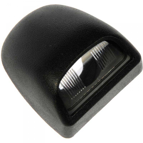 Image 1 for Dorman 68168 License Plate Light Lens