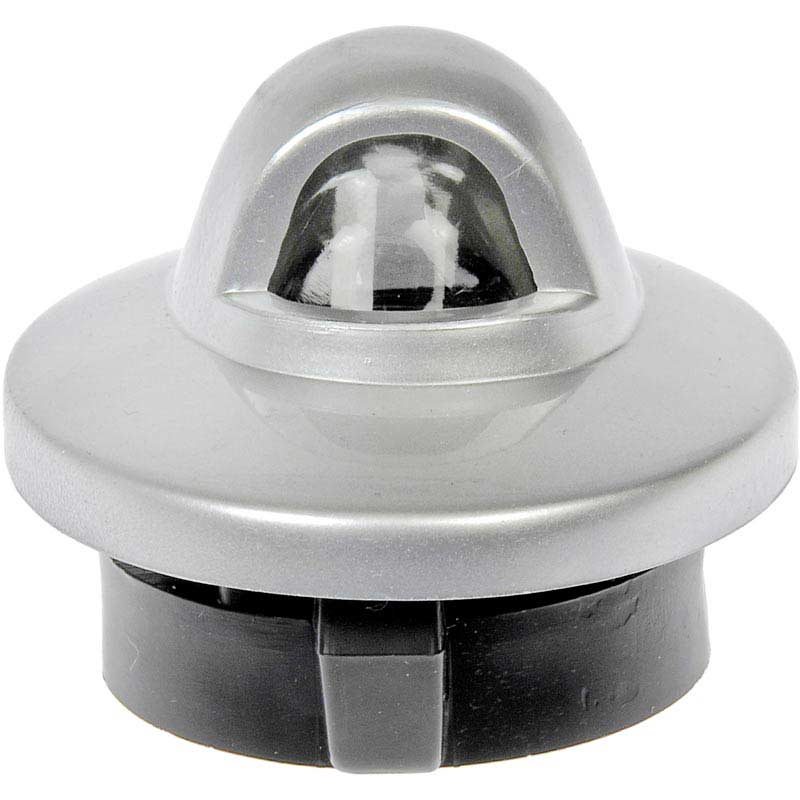 Dorman 68171 License Plate Light Lens (Argent) XDP