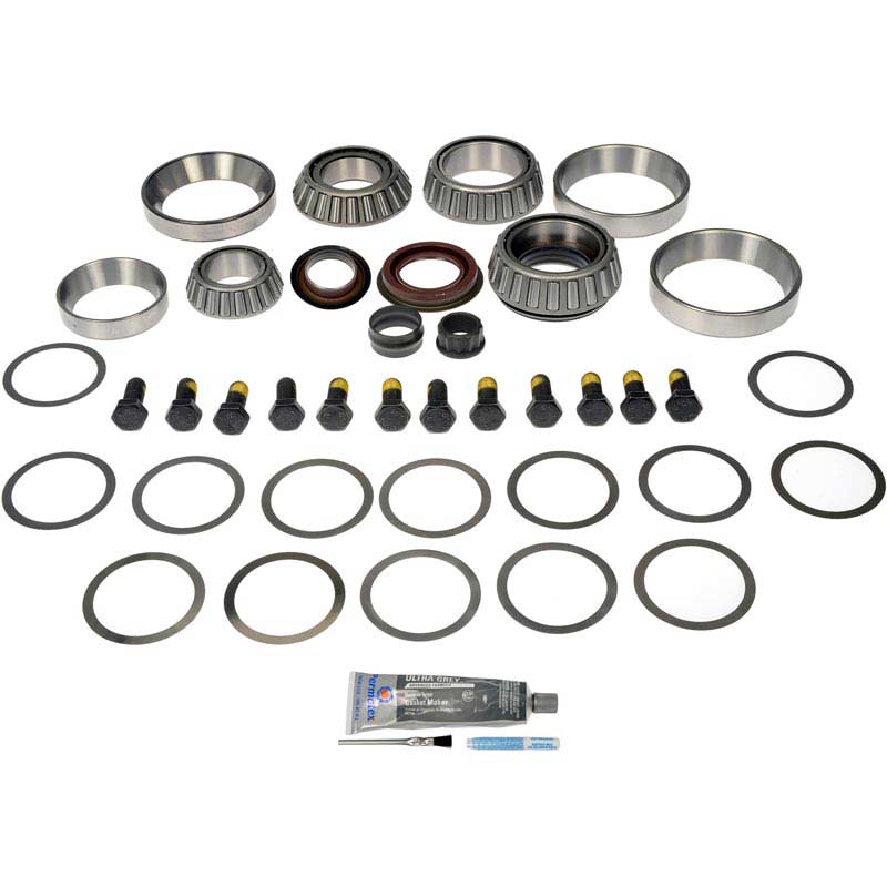 Dorman 697039 Rear Ring And Pinion Master Install Kit For AAM 11.5" XDP