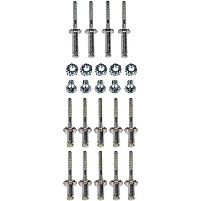 Dorman 702013 Window Regulator Hardware Kit (Scissor Type) XDP