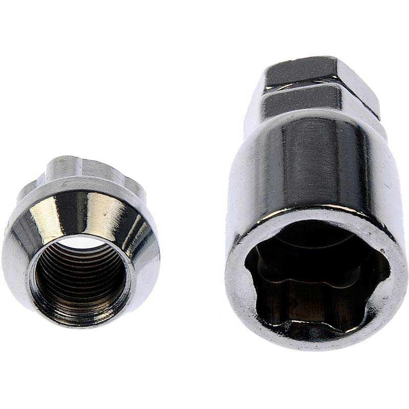 Dorman 711626 Wheel Lug Nut Lock M141.50 (Bulge) (4Pack) XDP