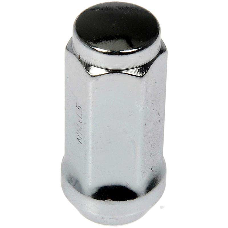 Dorman 7126005 Chrome Wheel Lug Nut M141.50 (4Pack) XDP
