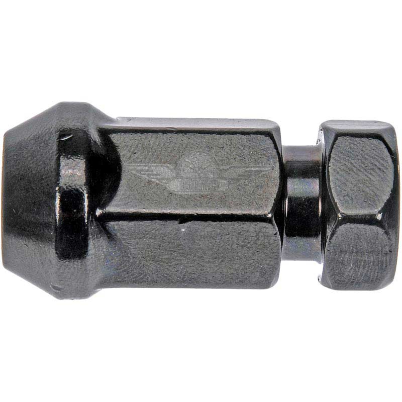 Dorman 712645A4 Black Wheel Lug Nut M141.50 (Race Style 4Pack) XDP