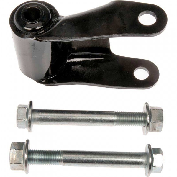 Image 1 for Dorman 722-122 Rear Leaf Spring Shackle Kit (Rearward)