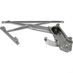 Front Left Power Window Regulator With Motor For Dodge Ram 1500/2500/3500 1994-2002 - Driver Side 741-753