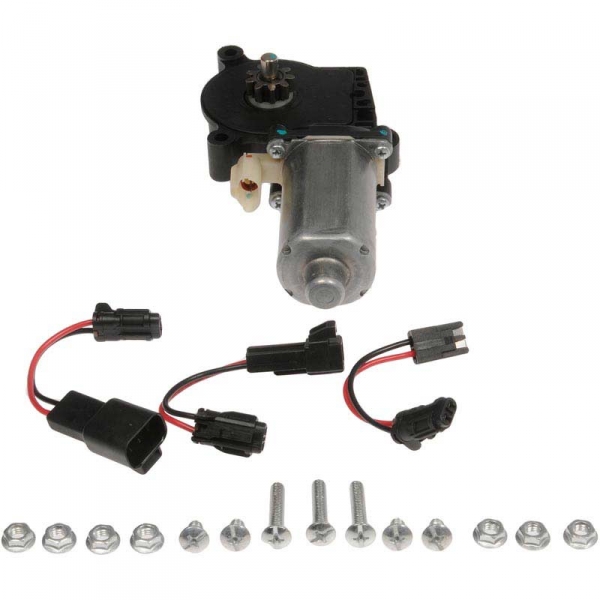 Image 1 for Dorman 742-142 Front Power Window Lift Motor (Left)