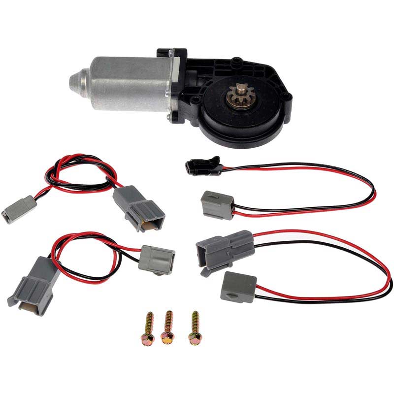 Dorman 742-251 Front Power Window Lift Motor & Harness (Right) | XDP