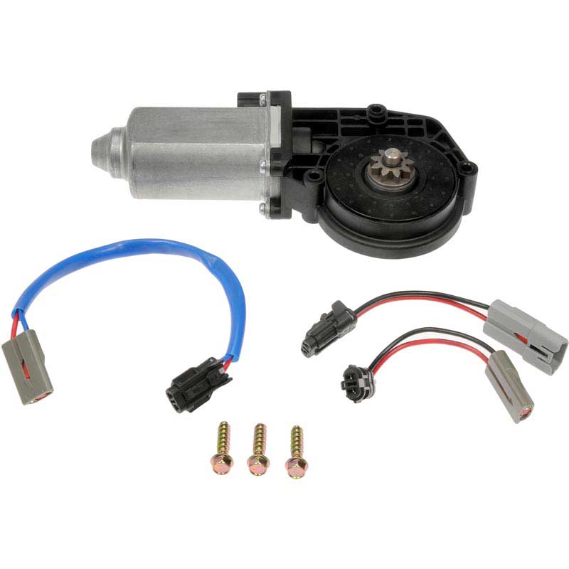 Dorman 742-273 Power Window Motor - Replacement For Ford F-150, Expedition & Lincoln Navigator