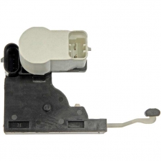 Dorman 931-318 Door Lock Actuator With Integrated Latch (Front