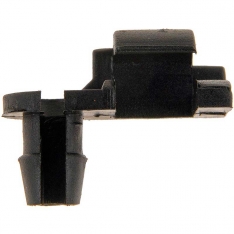 Door Interior Reflector Dorman 74327