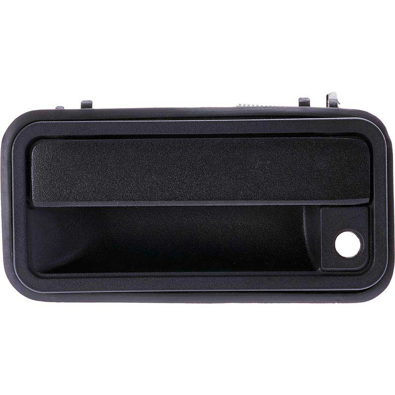thumbnail image 2 of Dorman Black Exterior Door Handle - Direct Replacement 77136 2 of 11