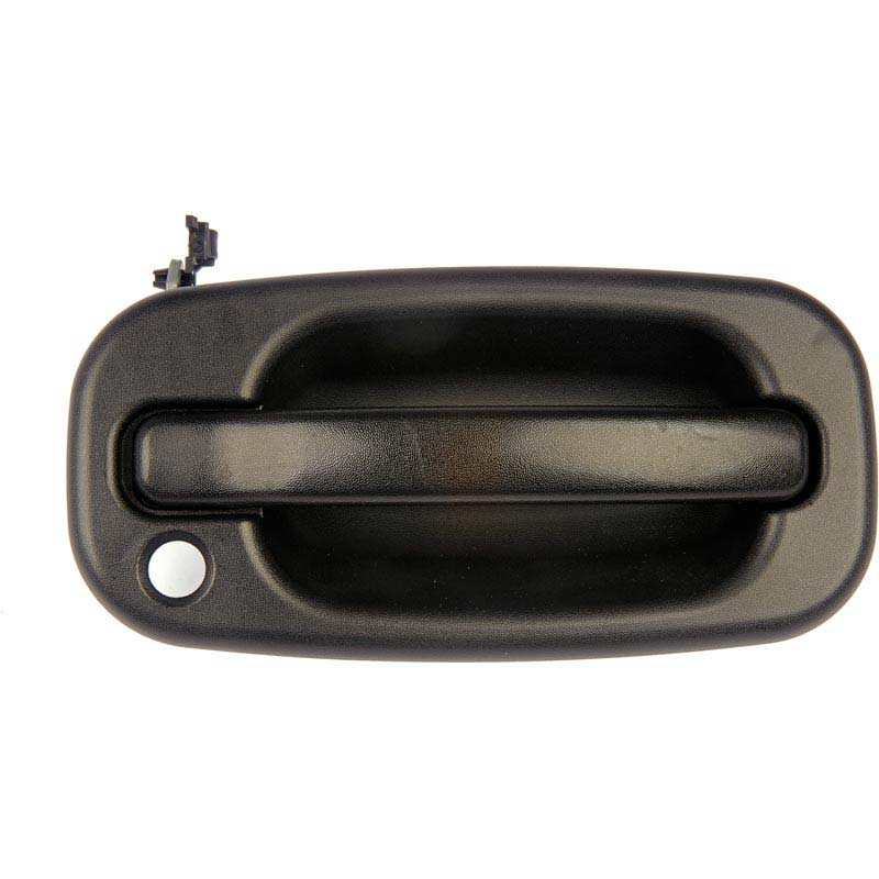 Dorman 77262 Black Exterior Door Handle (Front Right) | XDP