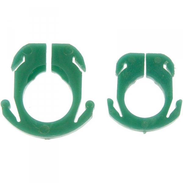 Dorman 800-321 Raccordo Per Tubo Carburante – Gomito 90° 5/16" – 2 Pezzi