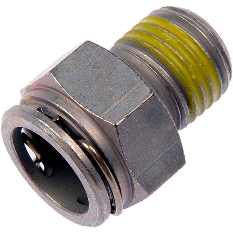 Dorman 800604 Transmission Line Fitting For 3/8" Tube XDP