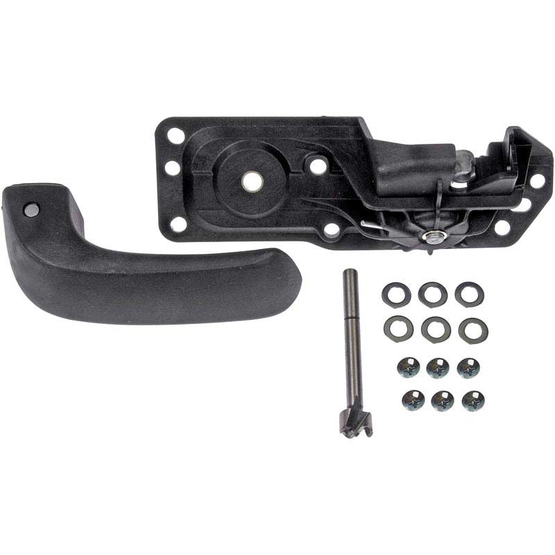 Dorman 80374 Black Interior Door Handle (Front/Rear Left) | XDP
