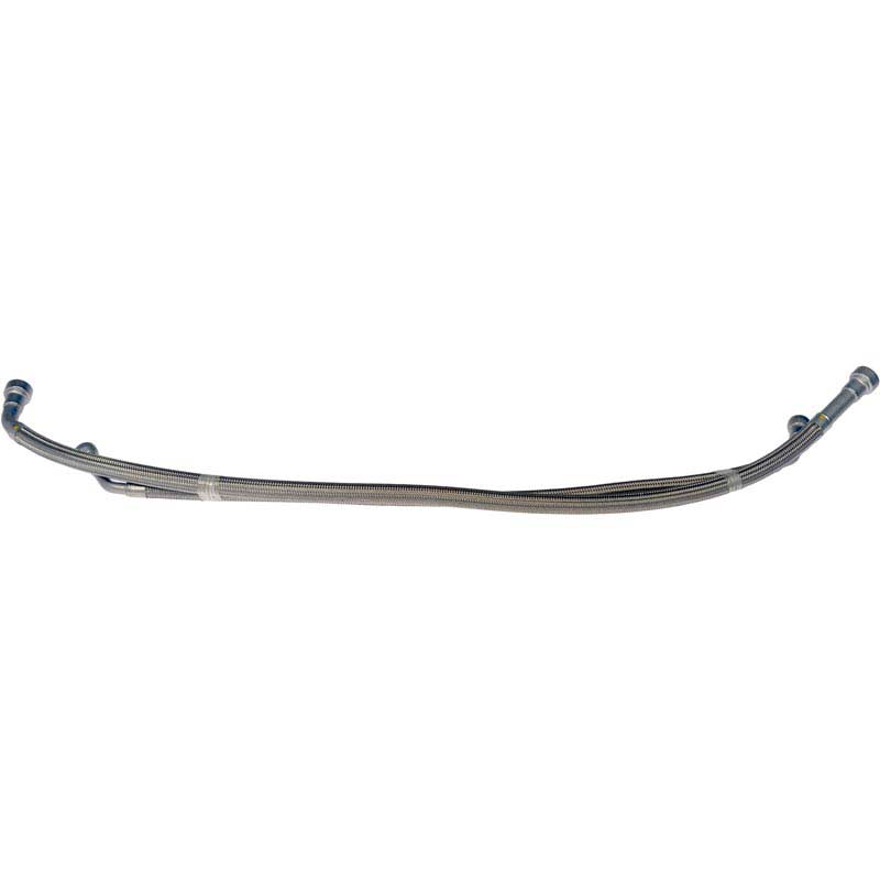 Dorman 819800 Flexible Stainless Steel Braided Fuel Line (Rear) XDP